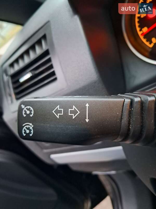 Минивэн Opel Zafira 2007 в Прилуках