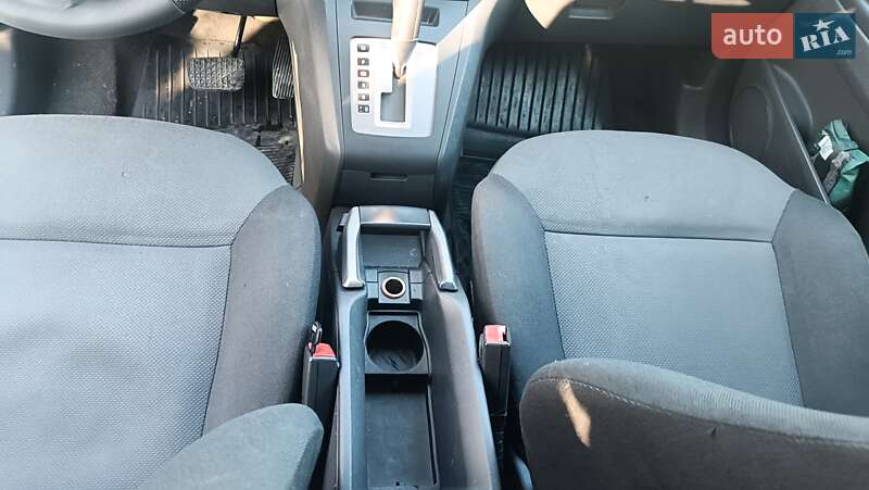 Мінівен Opel Zafira 2005 в Острозі