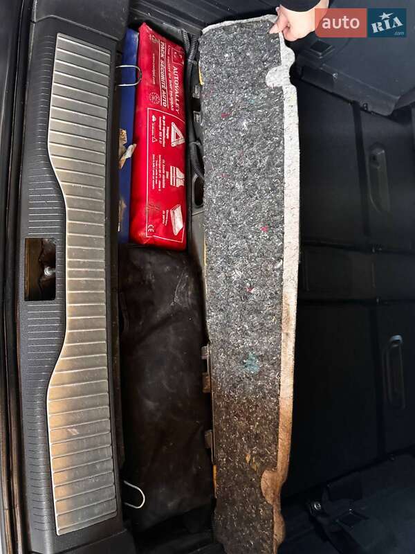 Мінівен Opel Zafira 2010 в Коломиї