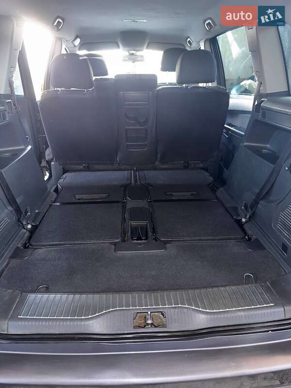 Мінівен Opel Zafira 2010 в Коломиї