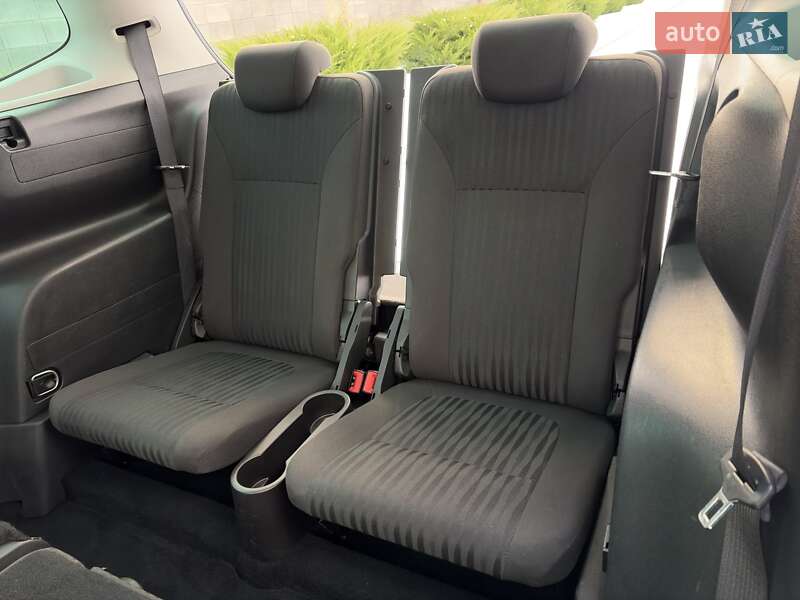 Мінівен Opel Zafira 2017 в Луцьку