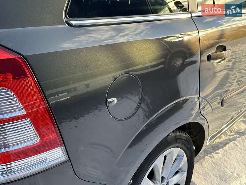Мінівен Opel Zafira 2014 в Рівному