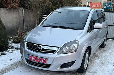 Минивэн Opel Zafira 2011 в Рожище