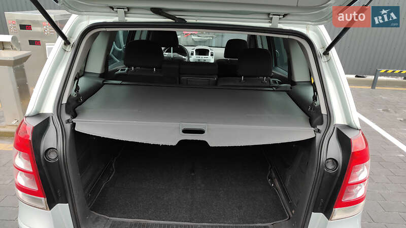 Минивэн Opel Zafira 2009 в Шептицькому фото 19 Минивэн Opel Zafira 2009 в Шептицькому