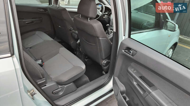 Минивэн Opel Zafira 2009 в Шептицькому фото 21 Минивэн Opel Zafira 2009 в Шептицькому