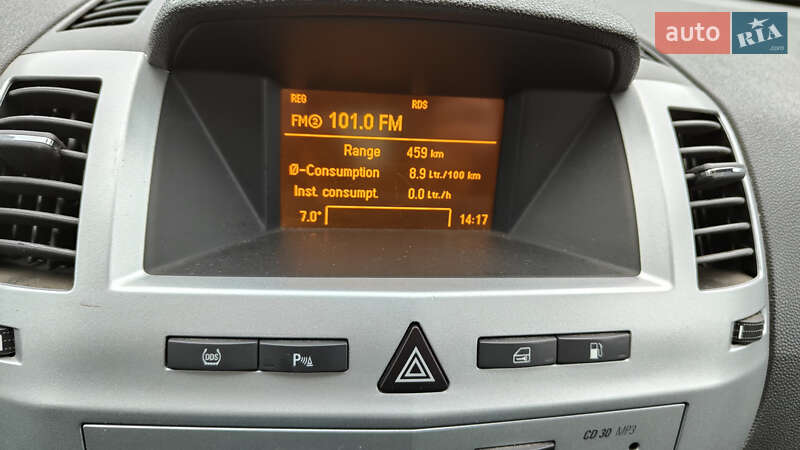 Минивэн Opel Zafira 2009 в Шептицькому фото 31 Минивэн Opel Zafira 2009 в Шептицькому