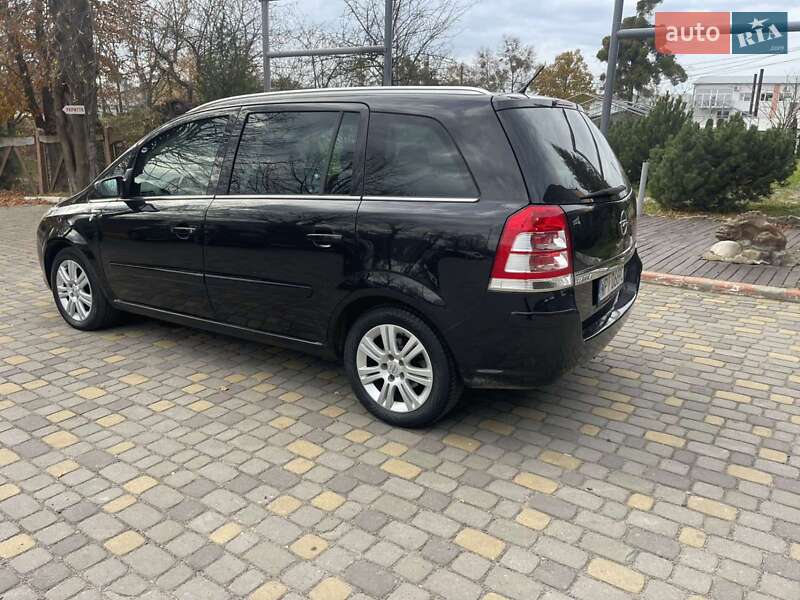 Мінівен Opel Zafira 2009 в Луцьку фото 9 Мінівен Opel Zafira 2009 в Луцьку