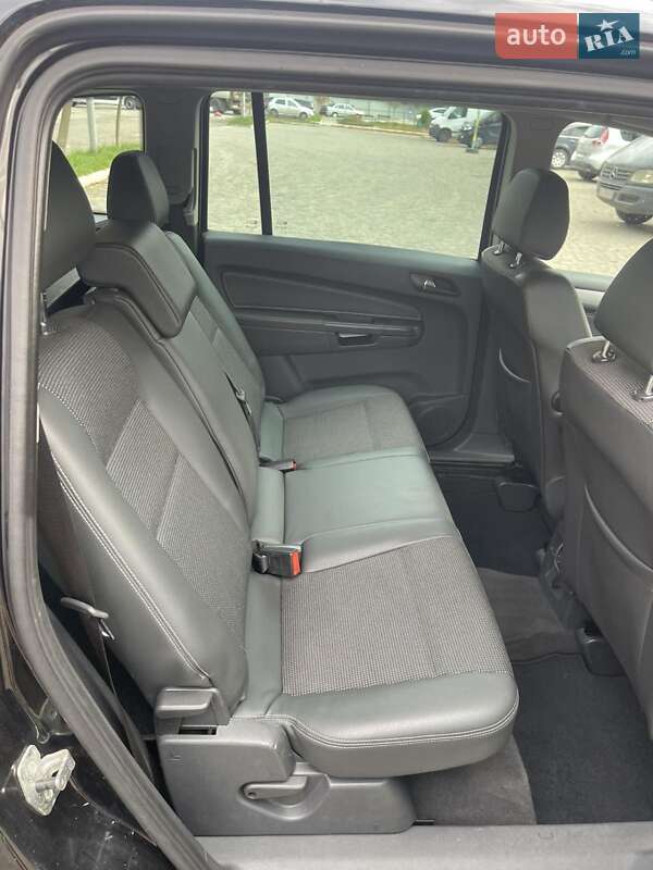 Мінівен Opel Zafira 2009 в Луцьку фото 11 Мінівен Opel Zafira 2009 в Луцьку