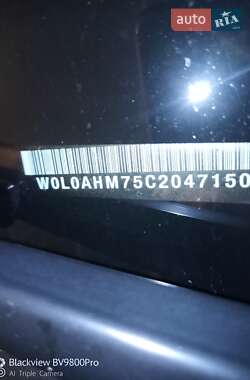 Минивэн Opel Zafira 2012 в Коростышеве