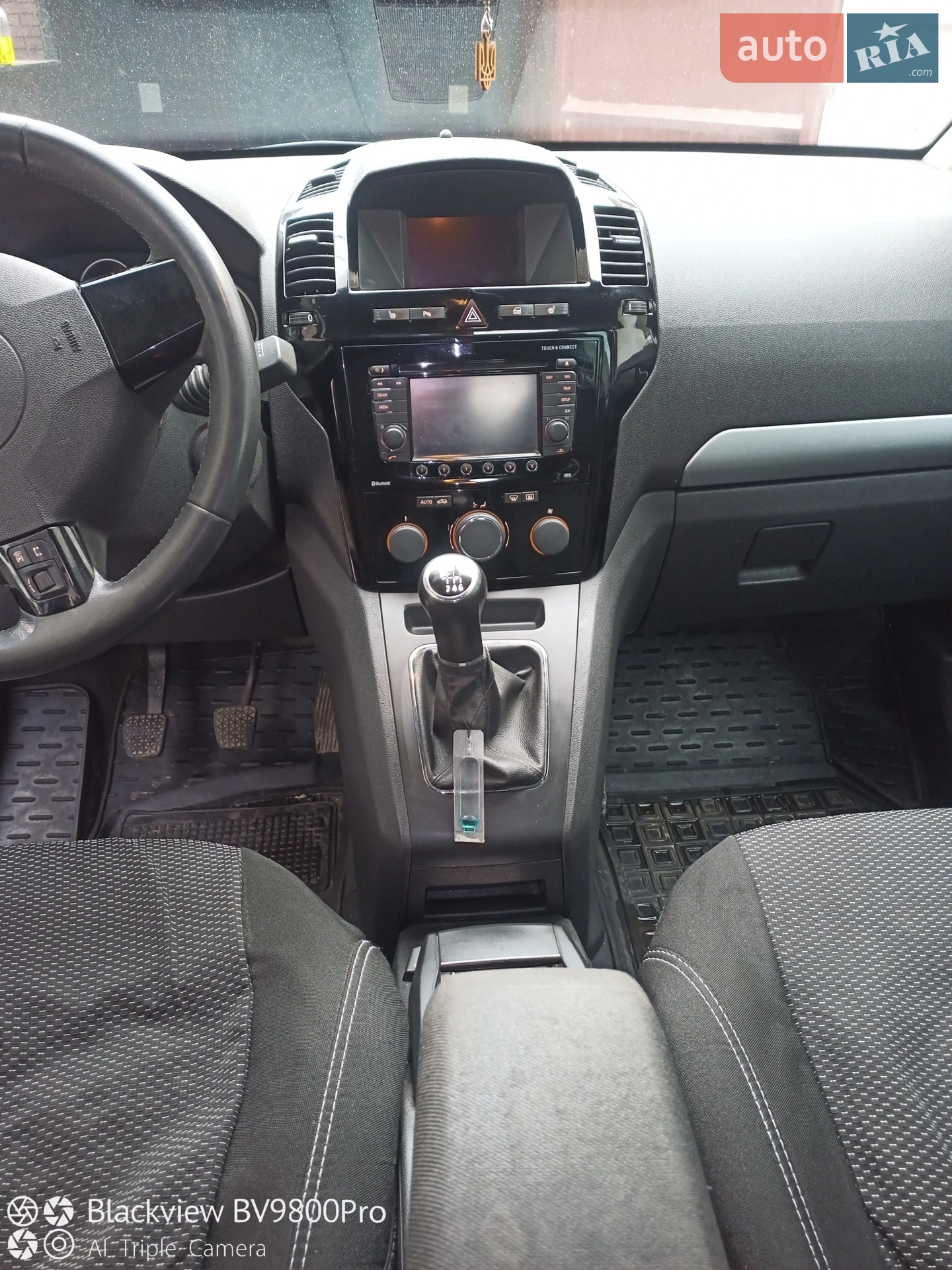 2012 Opel Zafira - мініатюра 5