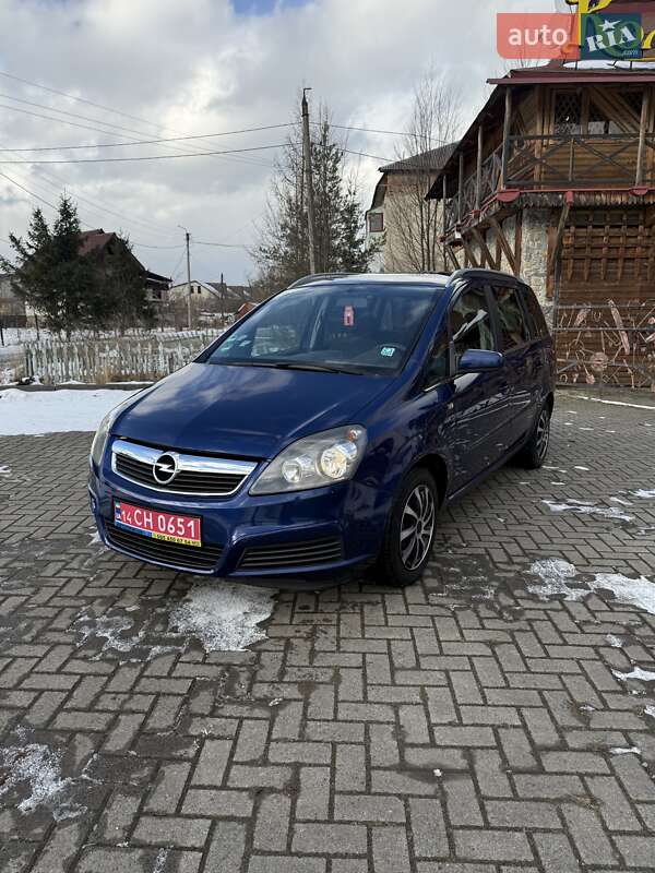 Opel Zafira 2006