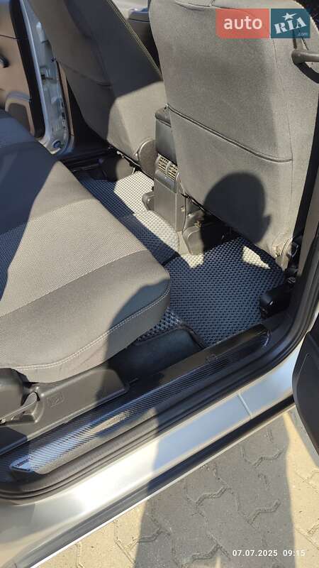 Мінівен Opel Zafira 2004 в Тернополі