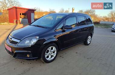 Мінівен Opel Zafira 2005 в Дрогобичі