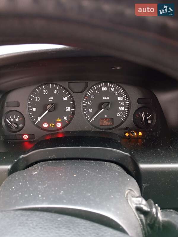 Минивэн Opel Zafira 2003 в Стебнику фото 3 Минивэн Opel Zafira 2003 в Стебнику