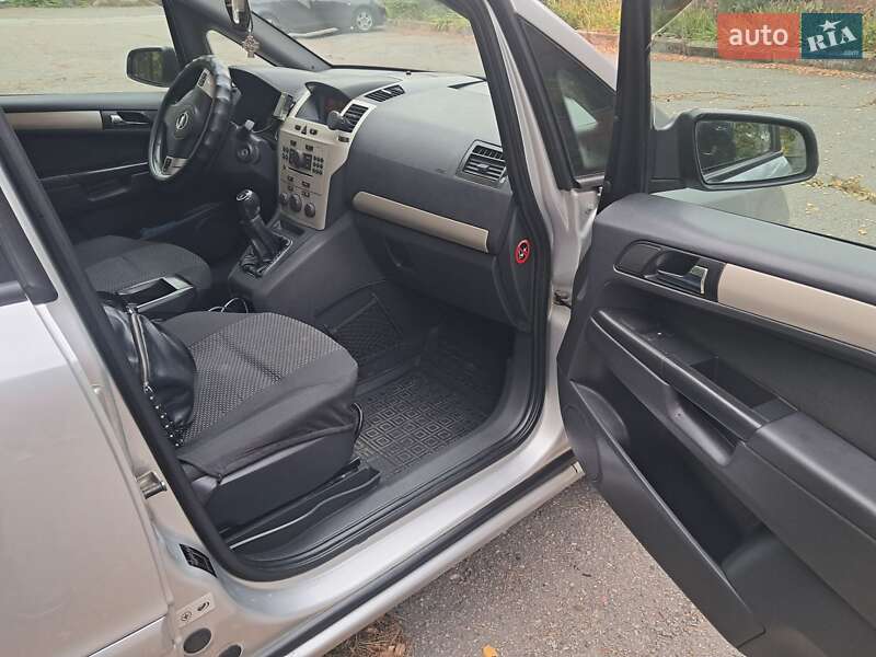 Мінівен Opel Zafira 2008 в Харкові фото 9 Мінівен Opel Zafira 2008 в Харкові