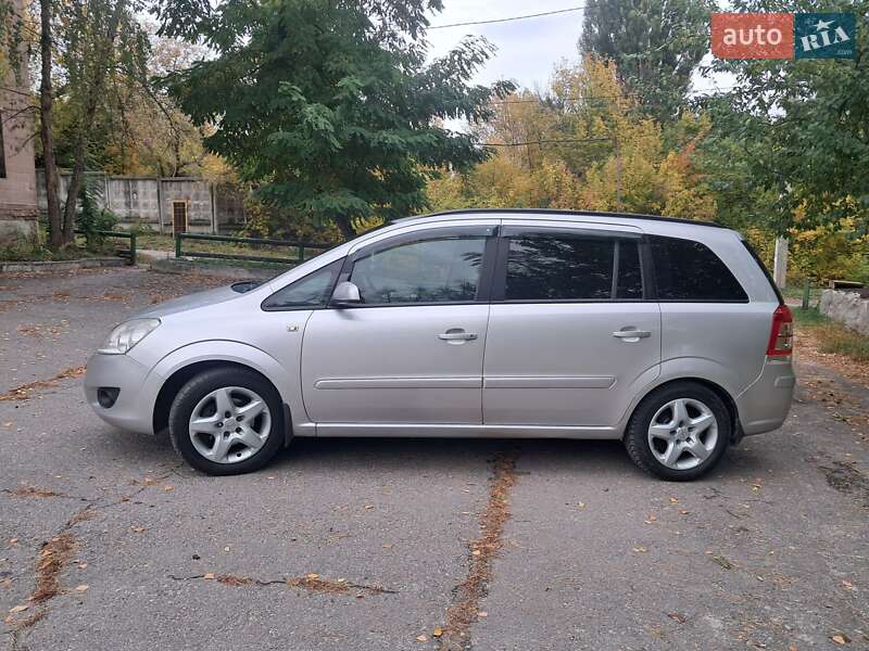 Мінівен Opel Zafira 2008 в Харкові фото 2 Мінівен Opel Zafira 2008 в Харкові
