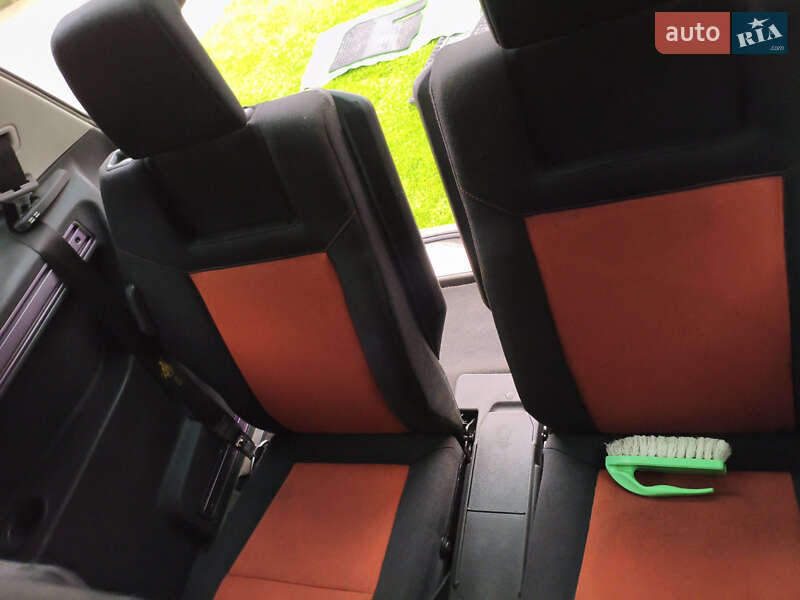 Мінівен Opel Zafira 2006 в Львові