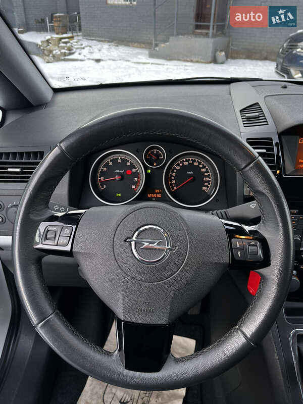 Мінівен Opel Zafira 2013 в Луцьку фото 10 Мінівен Opel Zafira 2013 в Луцьку