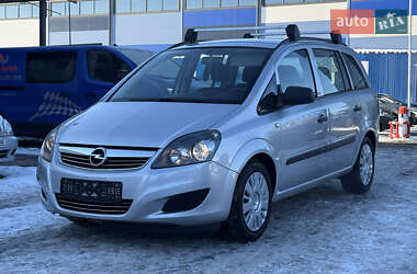 Мінівен Opel Zafira 2011 в Рівному