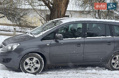 Мінівен Opel Zafira 2011 в Ізюмі