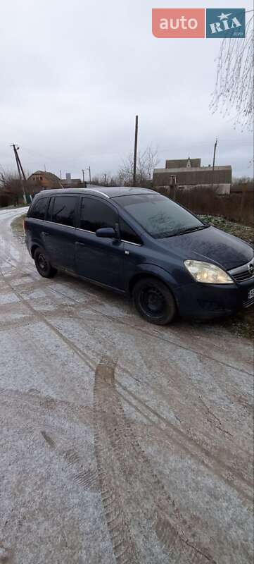Мінівен Opel Zafira 2008 в Калинівці