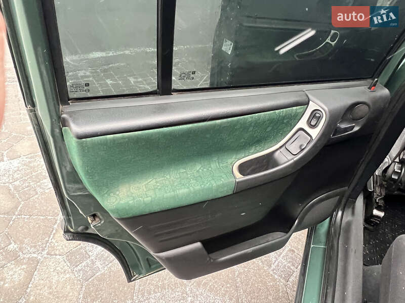 Минивэн Opel Zafira 1999 в Виннице