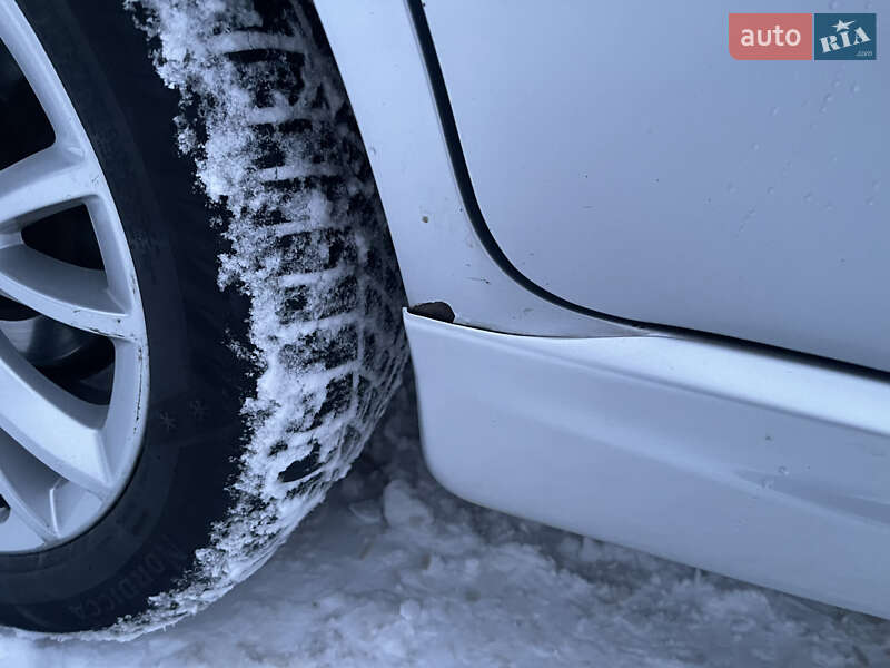 Минивэн Opel Zafira 2009 в Прилуках