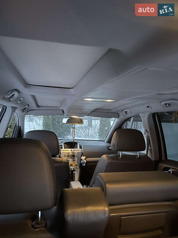 Минивэн Opel Zafira 2009 в Прилуках