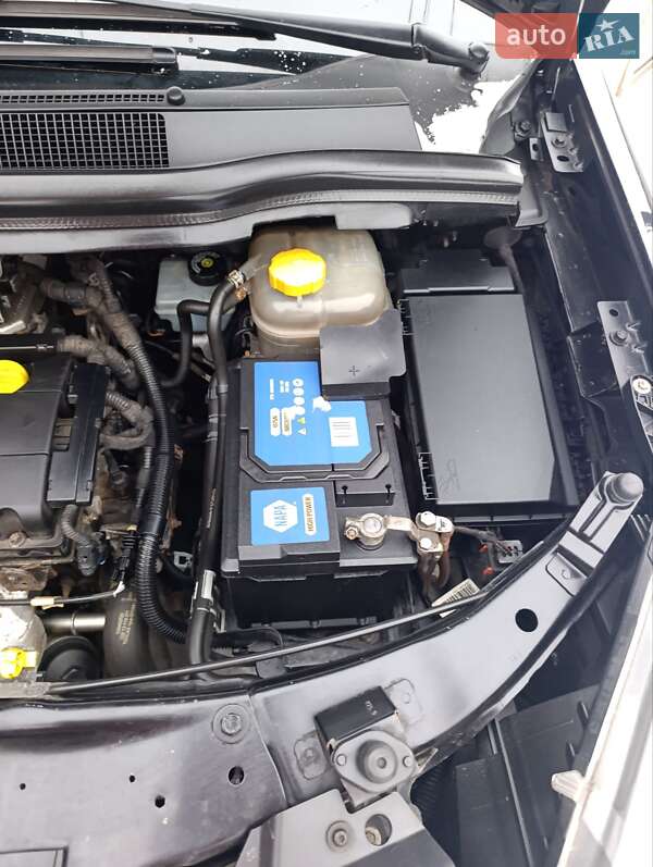 Минивэн Opel Zafira 2009 в Луцке фото 24 Минивэн Opel Zafira 2009 в Луцке