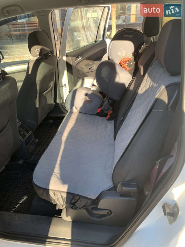 Минивэн Opel Zafira 2013 в Киеве фото 9 Минивэн Opel Zafira 2013 в Киеве