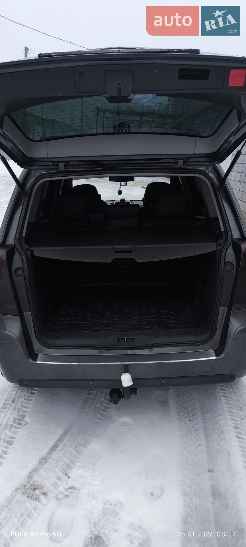 2011 Opel Zafira - мініатюра 9