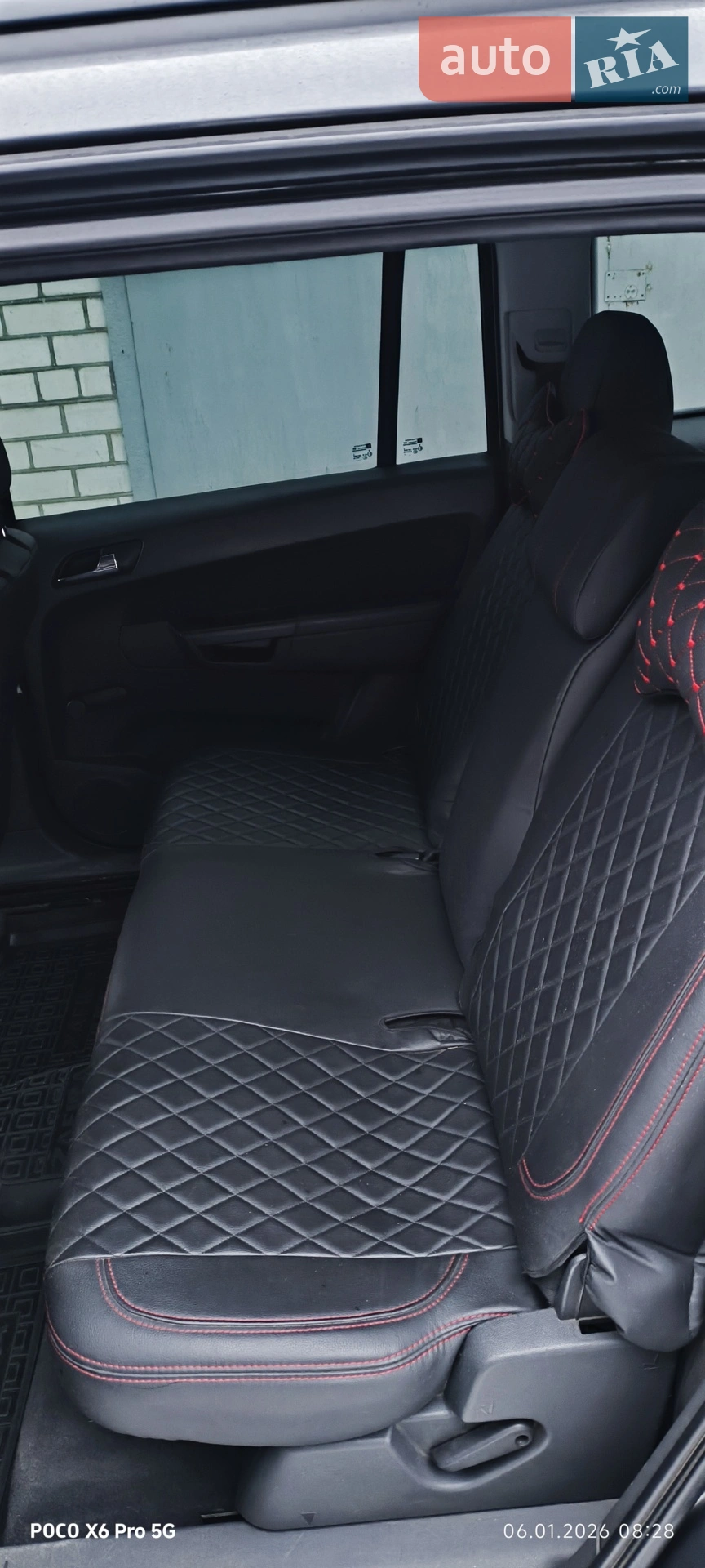 2011 Opel Zafira - мініатюра 23