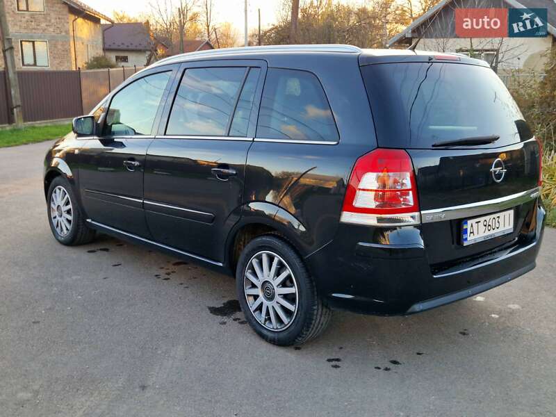 Мінівен Opel Zafira 2012 в Коломиї фото 19 Мінівен Opel Zafira 2012 в Коломиї