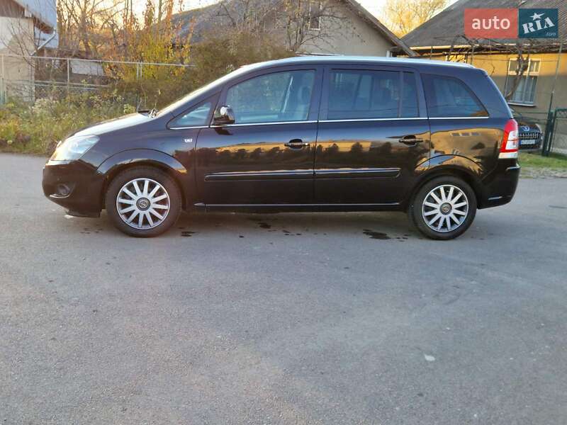 Мінівен Opel Zafira 2012 в Коломиї фото 22 Мінівен Opel Zafira 2012 в Коломиї