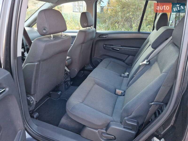 Мінівен Opel Zafira 2012 в Коломиї фото 25 Мінівен Opel Zafira 2012 в Коломиї