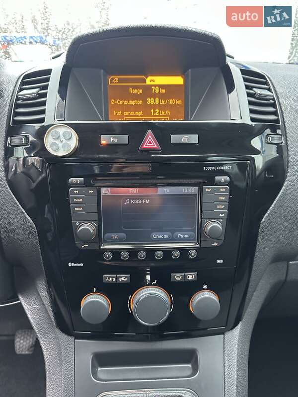 Минивэн Opel Zafira 2012 в Харькове фото 28 Минивэн Opel Zafira 2012 в Харькове