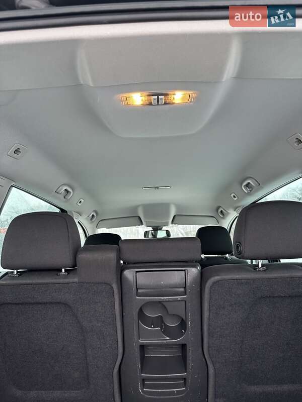 Минивэн Opel Zafira 2012 в Харькове фото 40 Минивэн Opel Zafira 2012 в Харькове