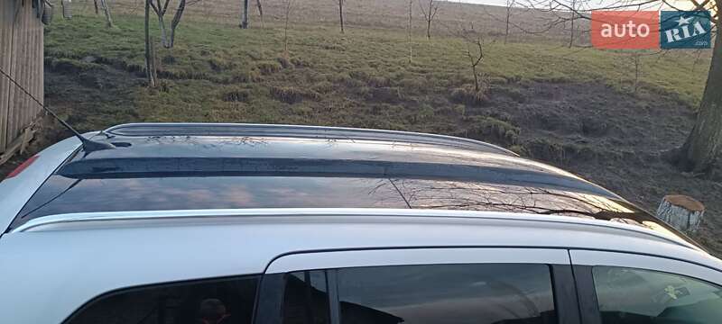 Мінівен Opel Zafira 2008 в Бучачі фото 2 Мінівен Opel Zafira 2008 в Бучачі