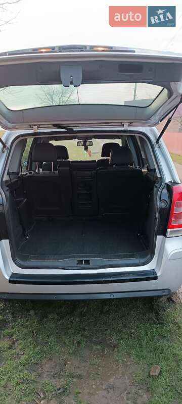 Мінівен Opel Zafira 2008 в Бучачі фото 11 Мінівен Opel Zafira 2008 в Бучачі
