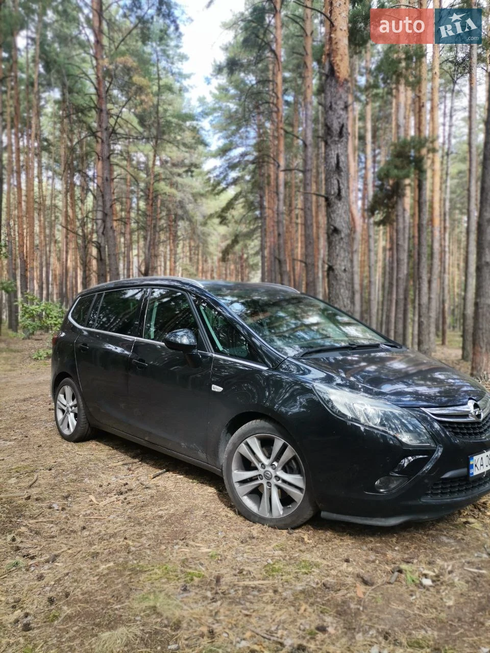 2014 Opel Zafira - мініатюра 29