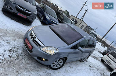 Мінівен Opel Zafira 2009 в Рівному