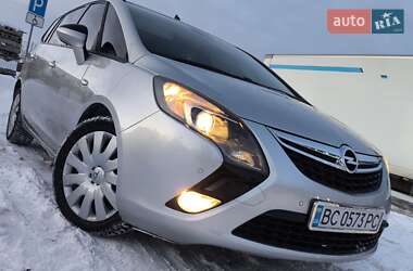 Микровэн Opel Zafira 2015 в Стрые