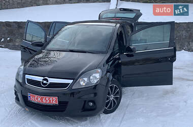 Мінівен Opel Zafira 2008 в Вінниці