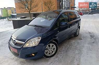 Мінівен Opel Zafira 2011 в Івано-Франківську