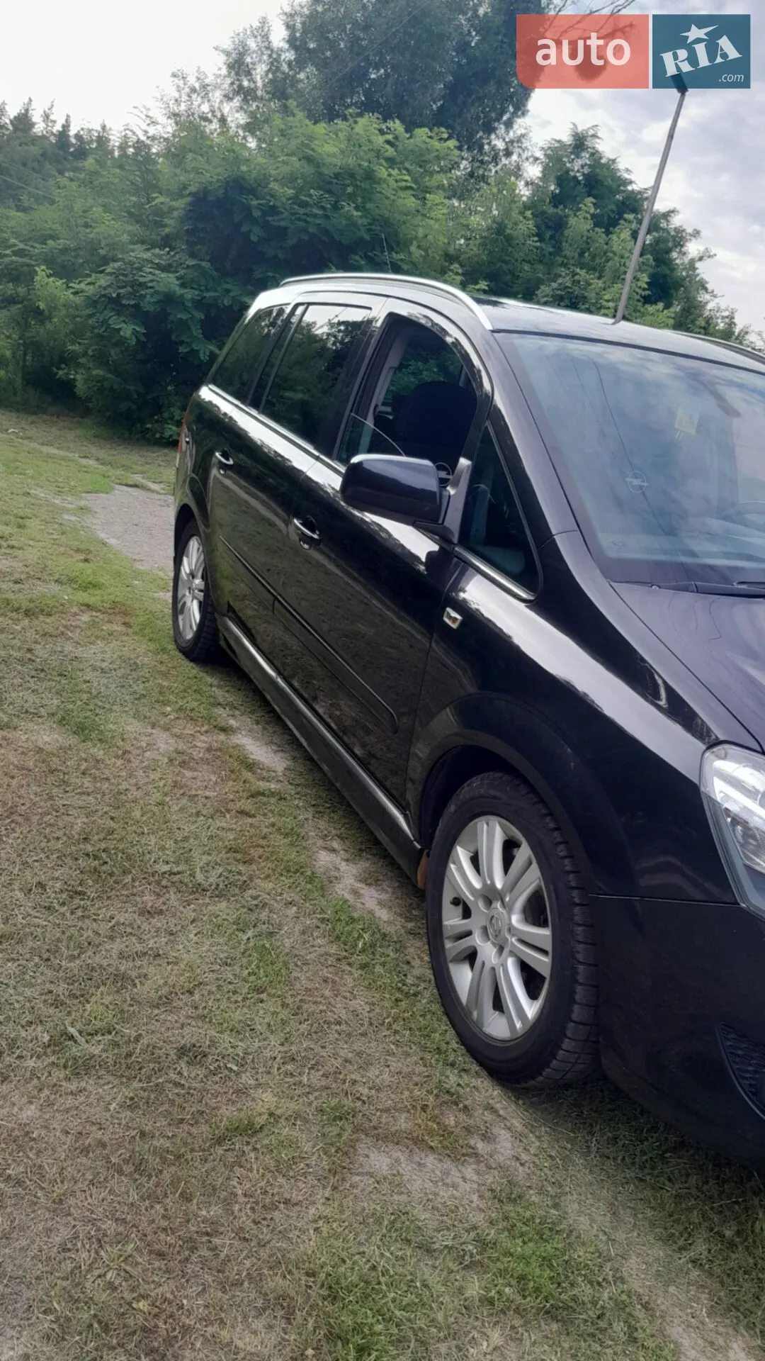2012 Opel Zafira - мініатюра 8
