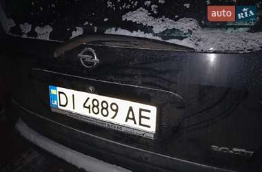 Минивэн Opel Zafira 2003 в Ратным