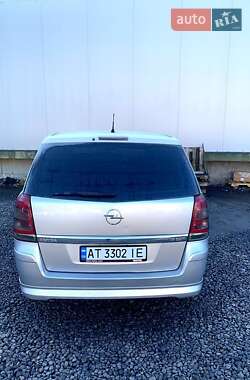 Мінівен Opel Zafira 2008 в Хмельницькому