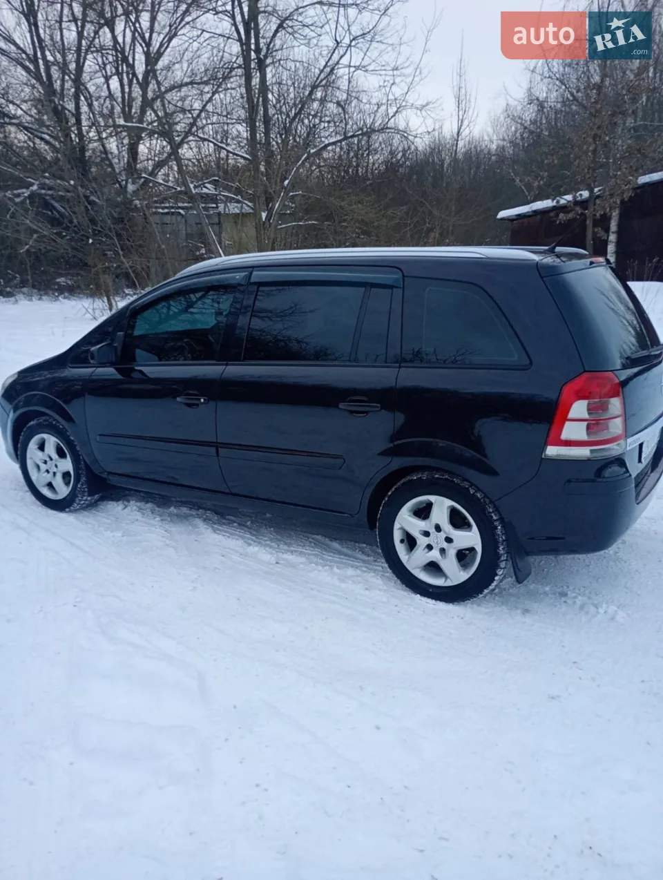 2010 Opel Zafira - мініатюра 28
