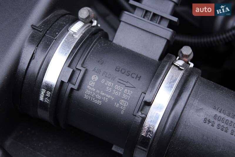 Минивэн Opel Zafira 2012 в Виннице