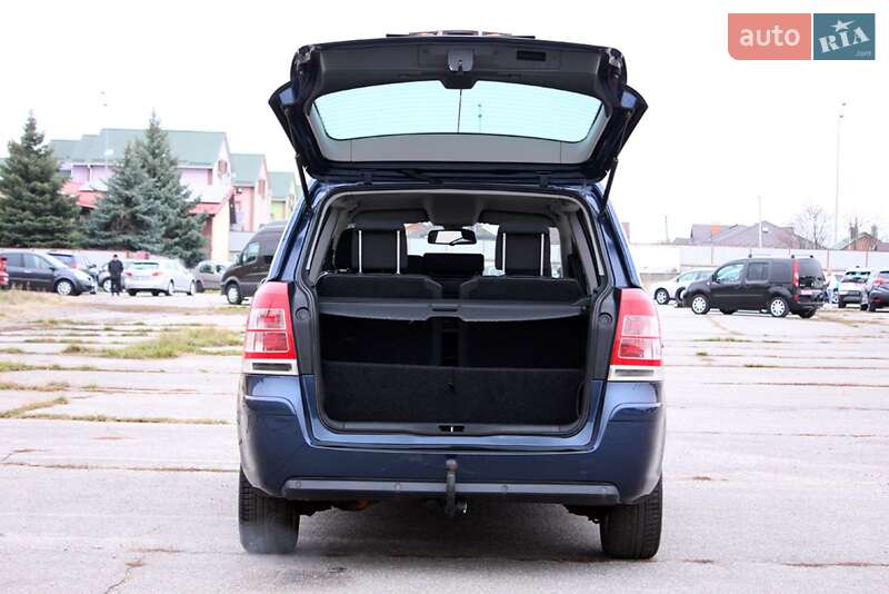 Минивэн Opel Zafira 2012 в Виннице